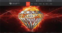 Desktop Screenshot of diamondcamp.gr